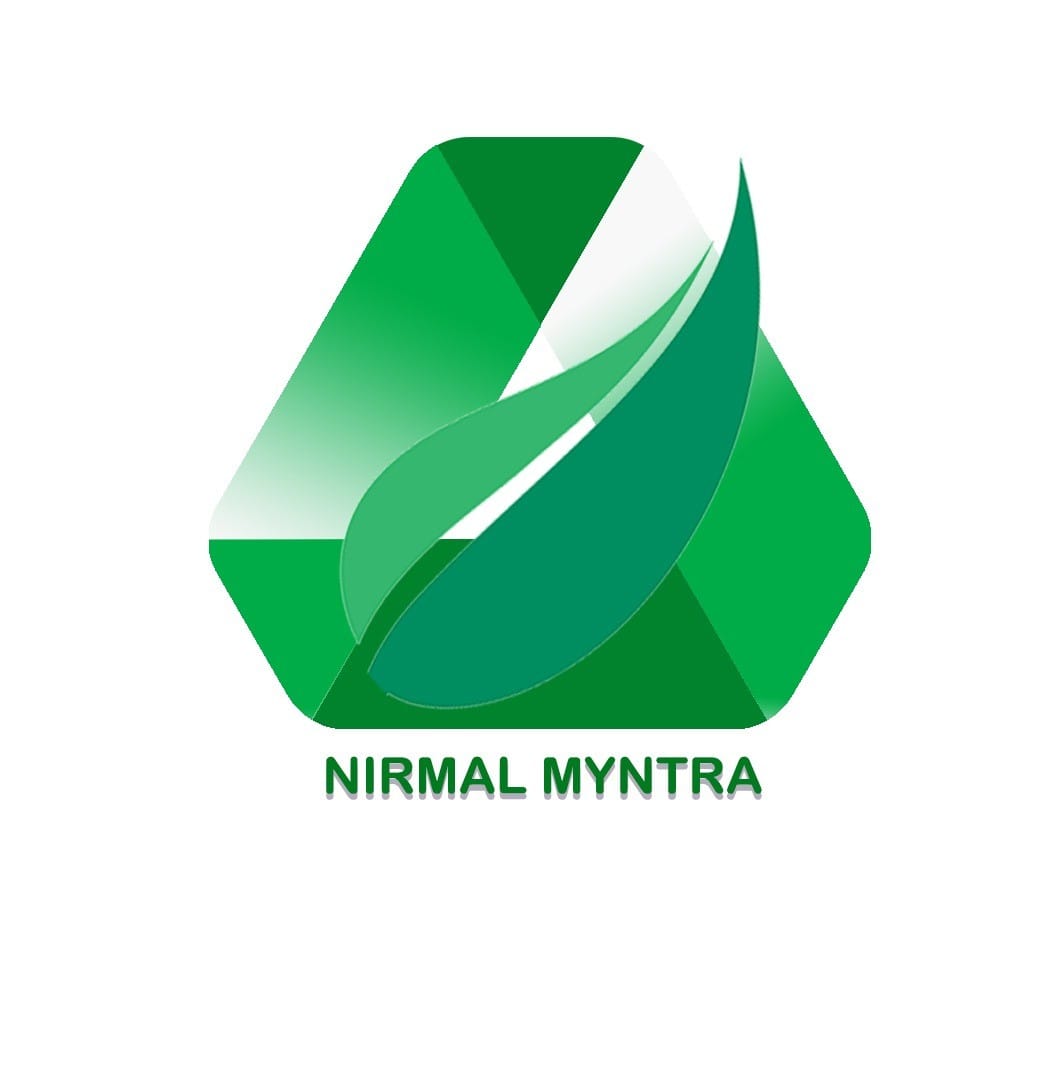 Nirmal Myntra  (നിർമ്മൽ മൈന്ത്ര) logo